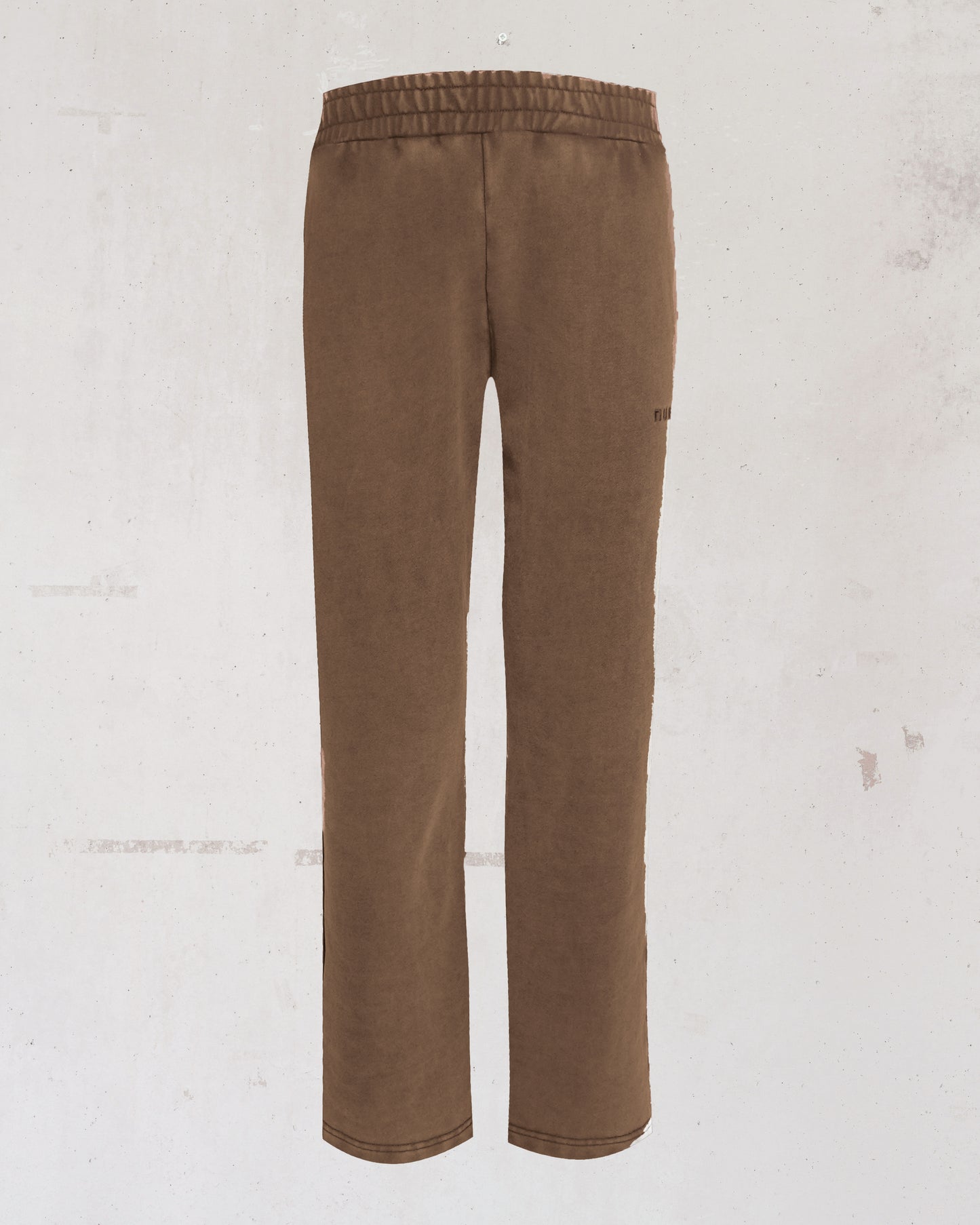 MUNYÉ Vein Sweatpants - Brown