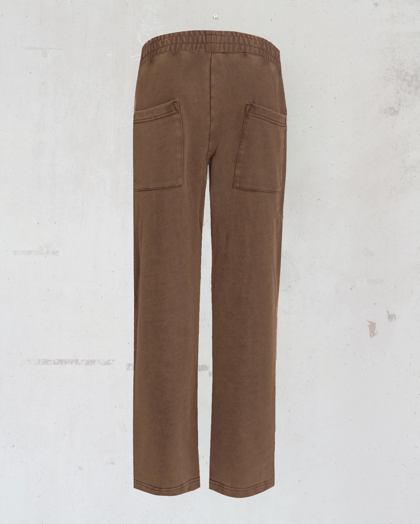 MUNYÉ Vein Sweatpants - Brown