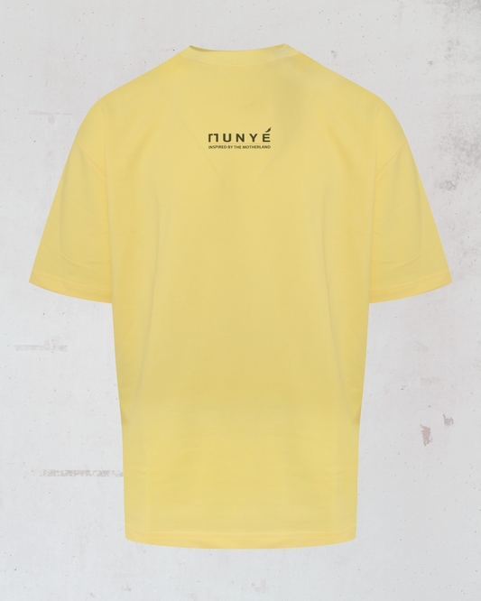 MUNYÉ x MIRCHI OVERSIZED TEE