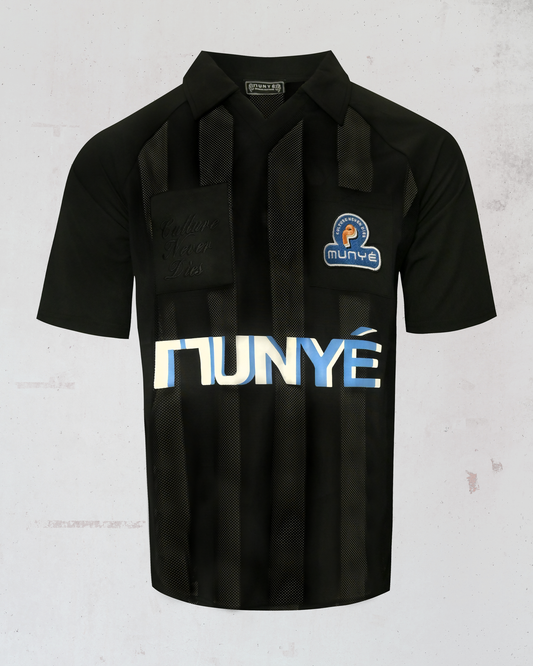 MUNYÉ Football Jersey Mesh Phantom