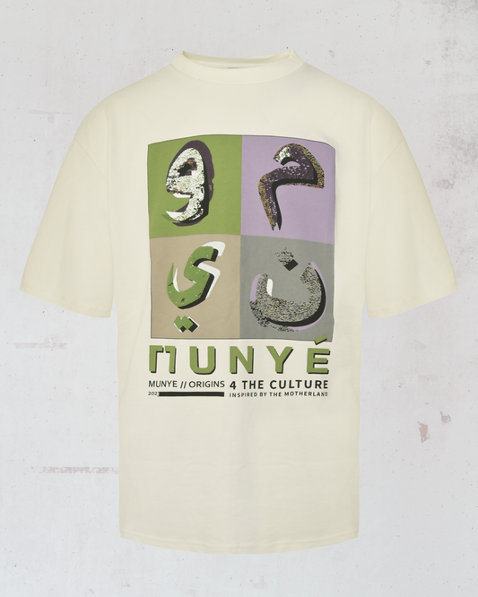 MUNYÉ Motherland Tee