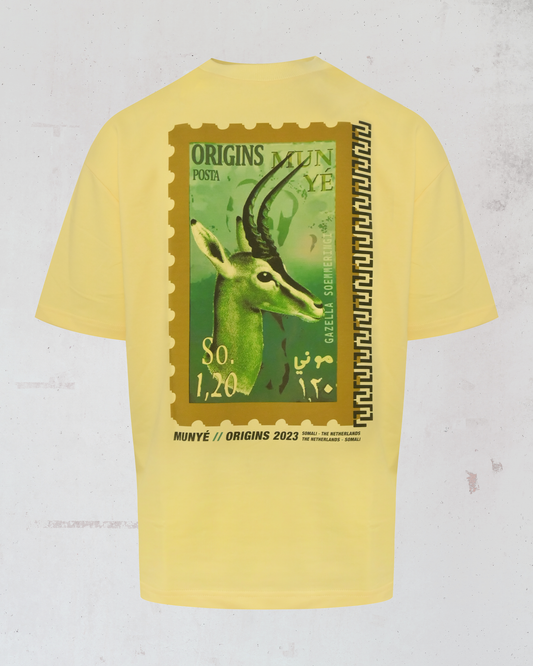 MUNYÉ GAZELLE TEE