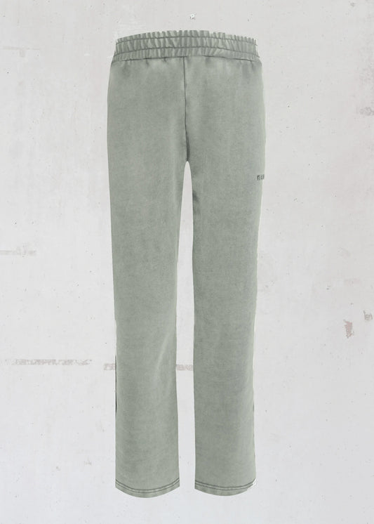 MUNYÉ Vein Sweatpants - Light Grey